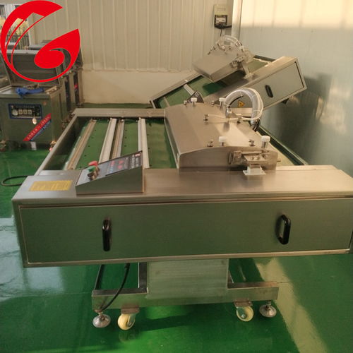 龍邦食品機械公司 安徽流水線包裝機價格表