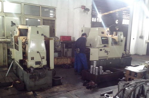 上海章臣機械制造