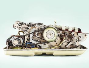 機械計算機 早期計算的機械智慧