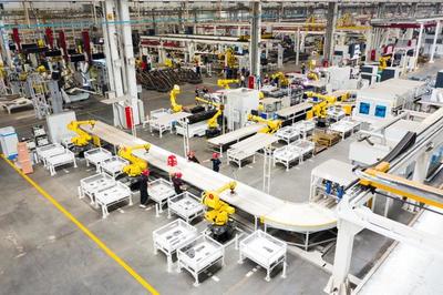 政策東風(fēng)助力行業(yè)發(fā)展，三一集團(tuán)緊抓商機(jī)引領(lǐng)工程機(jī)械新浪潮